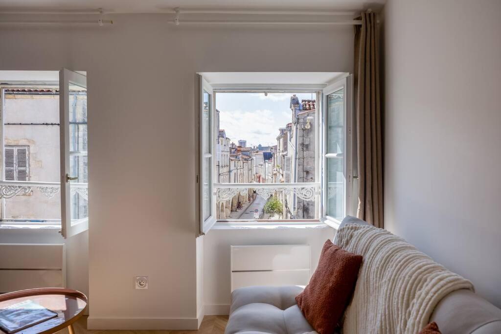 La Suite D'Orbigny En Hyper Centre La Rochelle  Zewnętrze zdjęcie