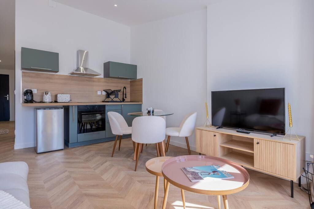 La Suite D'Orbigny En Hyper Centre La Rochelle  Zewnętrze zdjęcie