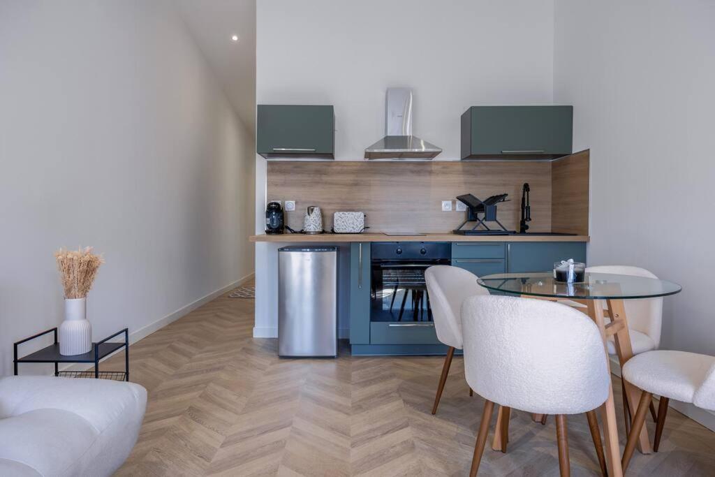 La Suite D'Orbigny En Hyper Centre La Rochelle  Zewnętrze zdjęcie