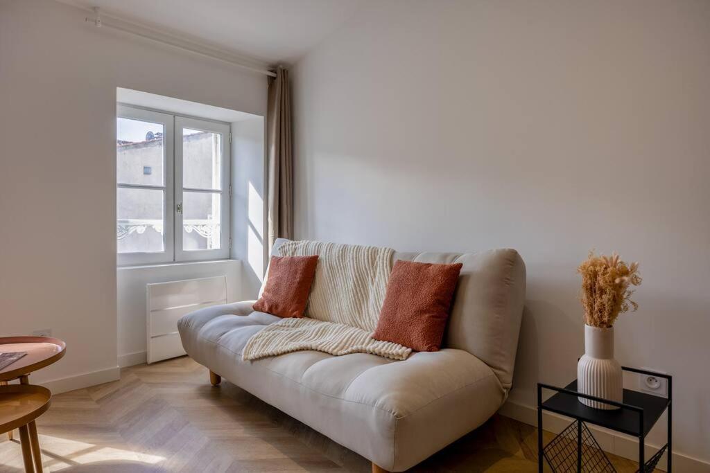 La Suite D'Orbigny En Hyper Centre La Rochelle  Zewnętrze zdjęcie