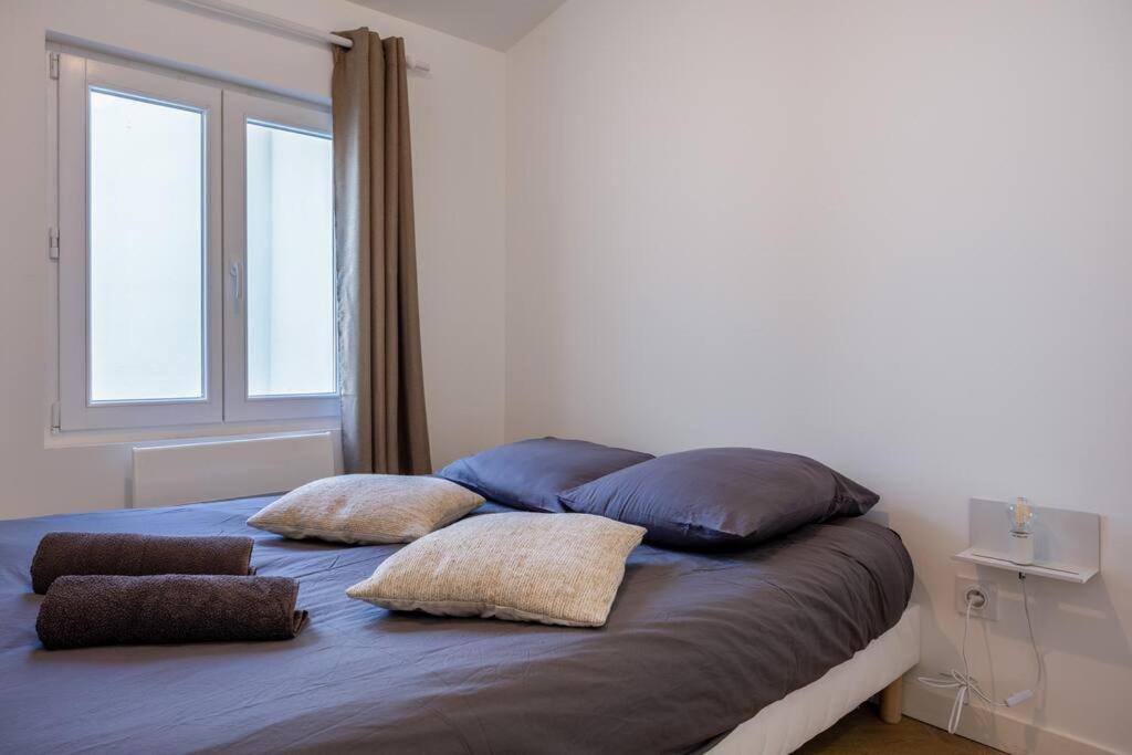 La Suite D'Orbigny En Hyper Centre La Rochelle  Zewnętrze zdjęcie